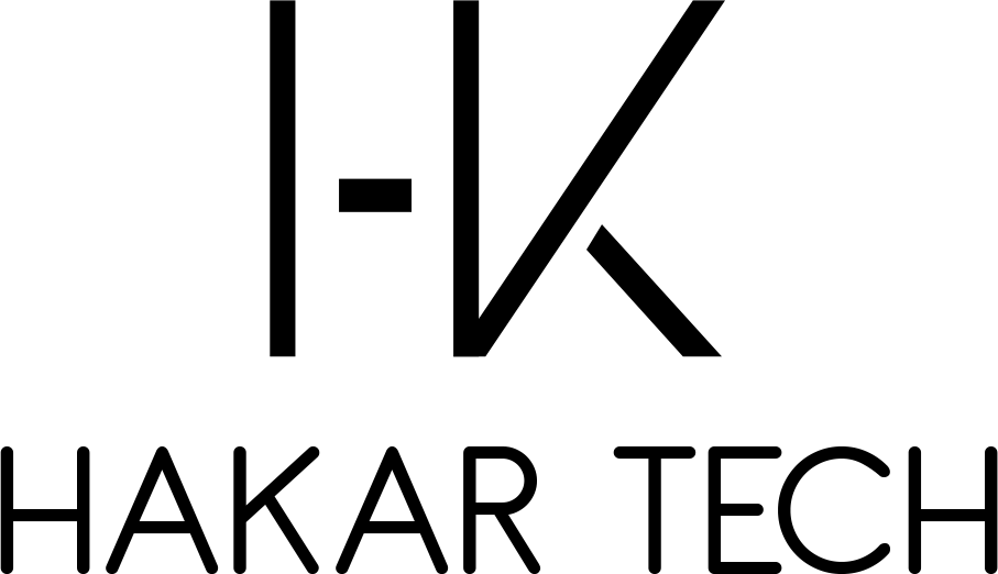 Hakar Tecnologia - Logo